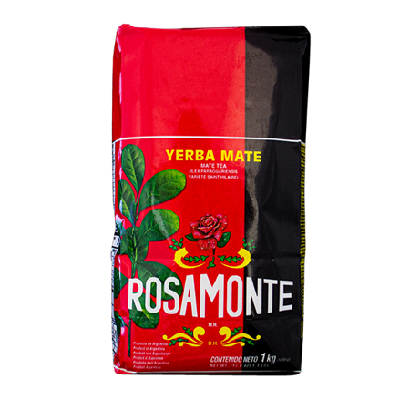 Yerba Mate Rosamonte 1 Kg