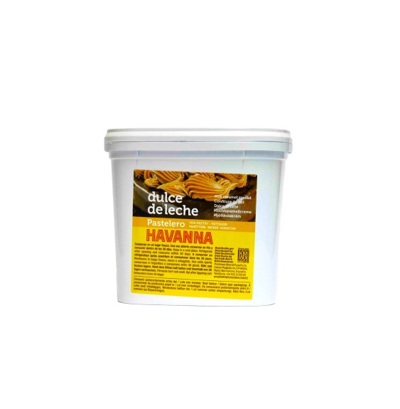 Dulce de leche Havanna Pastelero 1 kg, ideal para repostería