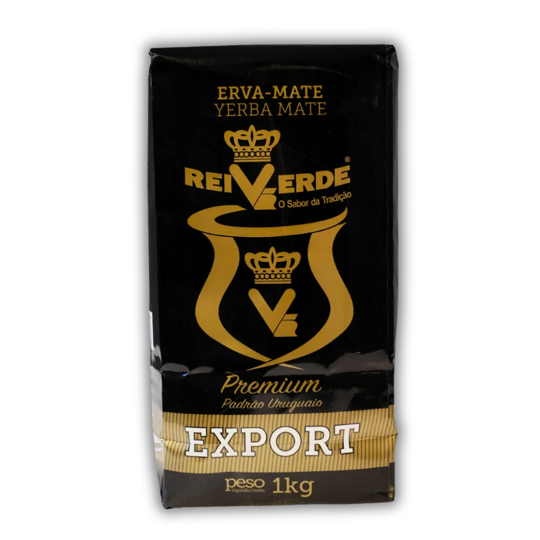 Rei Verde Extra Yerba Mate Tee Premium 1 kg