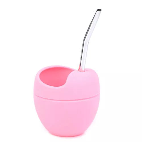 Pink Silicone Mate