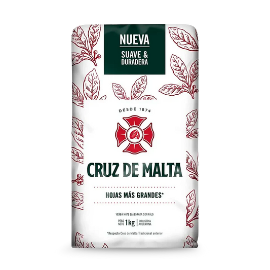 Maltese Cross Yerba Mate 1 kg